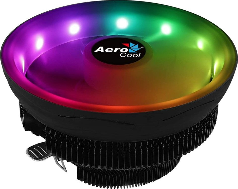 Aerocool Core Plus ARGB CPU Air Cooler intel / AMD - Dragon Master For Electronics