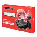 XPG Lancer 32GB(16GBx2) DDR5 6000MHz RGB Memory WHITE - Dragon Master For Electronics