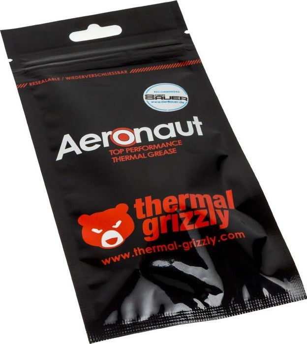 Thermal Grizzly Aeronaut High Performance Thermal Paste - 1g | TG-A-001-RS