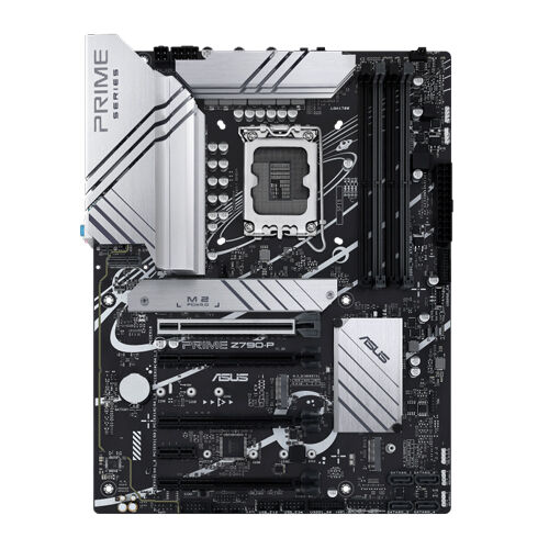 Asus PRIME Z790-P Intel 13th Gen Motherboard | 90MB1CK0-M0EAY0