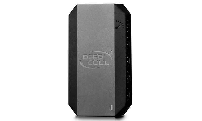 موزع مروحة Deepcool FH-10 ذو 10 منافذ 