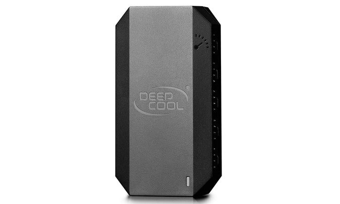 موزع مروحة Deepcool FH-10 ذو 10 منافذ 