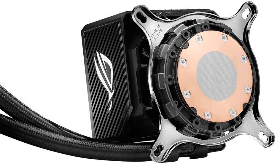 Asus Rog Ryujin II 240 AIO Liquid CPU Cooler / 90RC00A1-M0UAY2