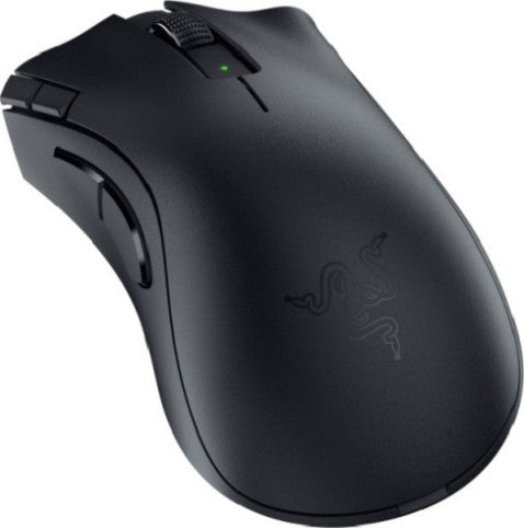 Razer DeathAdder V2 X HyperSpeed Wireless ,  Black | RZ01-04130100-R3G1 - Dragon Master For Electronics