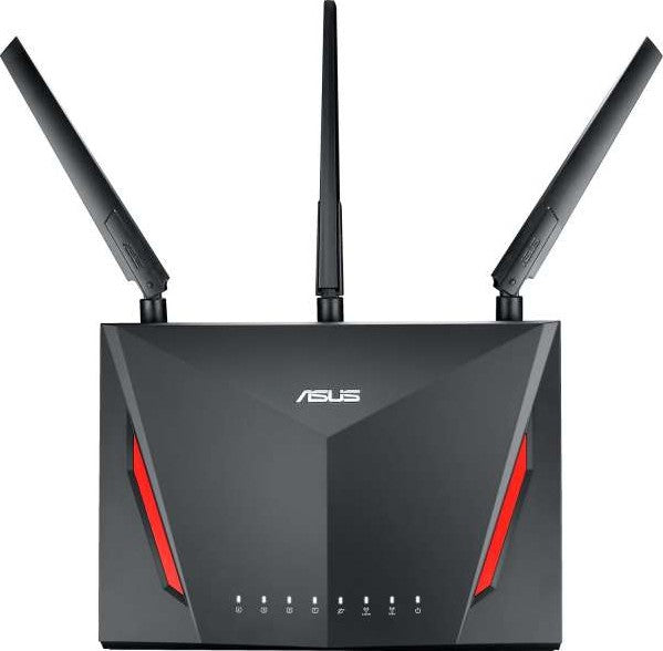 ASUS RT-AC86U Dual Band Wireless Router AC2900 Gigabit WiFi Gaming Router  | 90IG0401-BU9000 - Dragon Master For Electronics