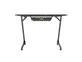 Twisted Minds Z Shaped Gaming Desk Carbon fiber texture - RGB - TM-Z-1060-RGB - Dragon Master For Electronics