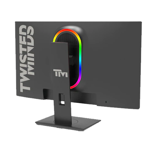 Twisted Minds TM28EUI 28'' UHD IPS Panel Gaming Monitor, 144Hz Refresh Rate, 1ms - Dragon Master For Electronics