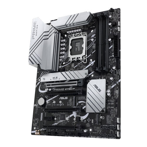 Asus PRIME Z790-P Intel 13th Gen Motherboard | 90MB1CK0-M0EAY0