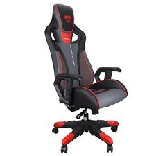 Eblue Cobra Gaming Chair Red EEC313REAA-IA - Dragon Master For Electronics