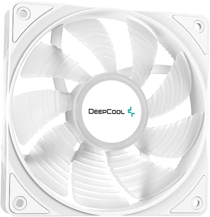 DEEPCOOL AIO Liquid Cooler GAMMAXX L240 RGB WHITE - Dragon Master For Electronics