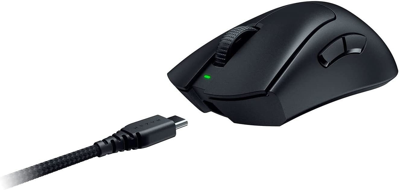 ماوس Razer DeathAdder V3 Pro Esports، أسود، | RZ01-04630100-R3G1