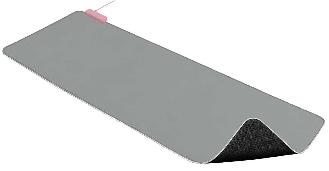 Razer Goliathus Extended Chroma Soft Gaming Mouse Mat Quartz | RZ02-02500316-R3M1 - Dragon Master For Electronics