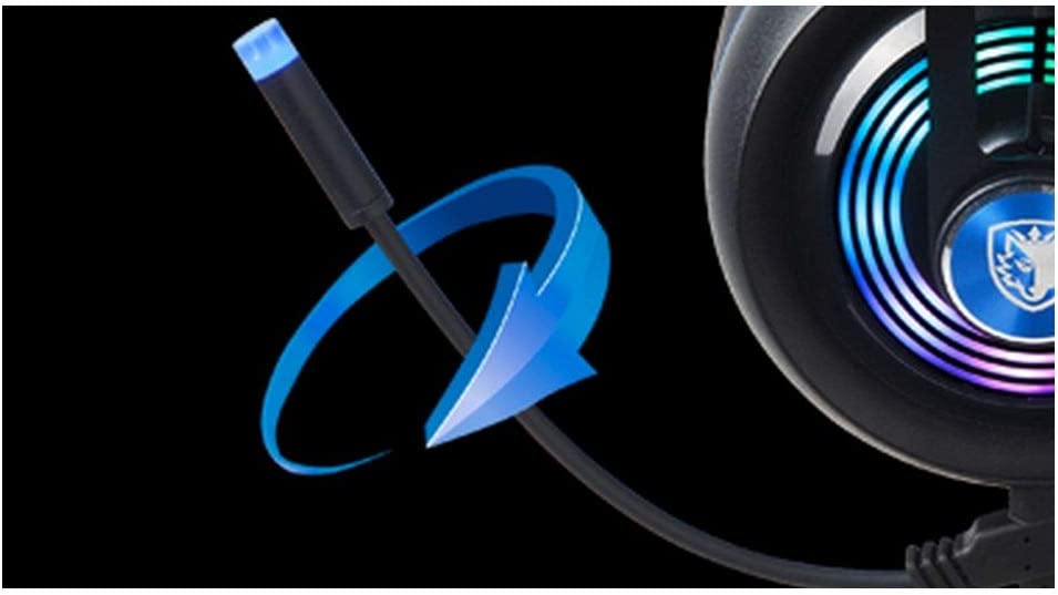 SADES ARMOR Gaming Headset SA-918