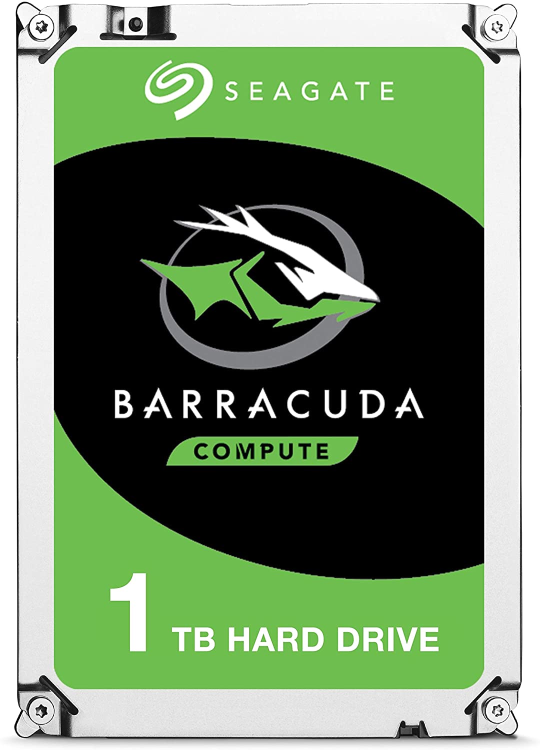 Seagate BarraCuda 1TB HDD - Dragon Master For Electronics