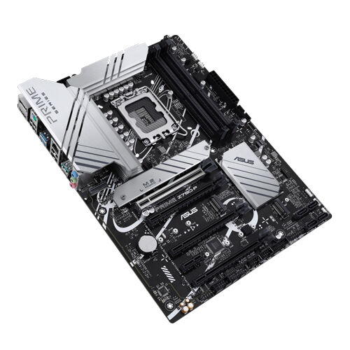 Asus PRIME Z790-P Intel 13th Gen Motherboard | 90MB1CK0-M0EAY0