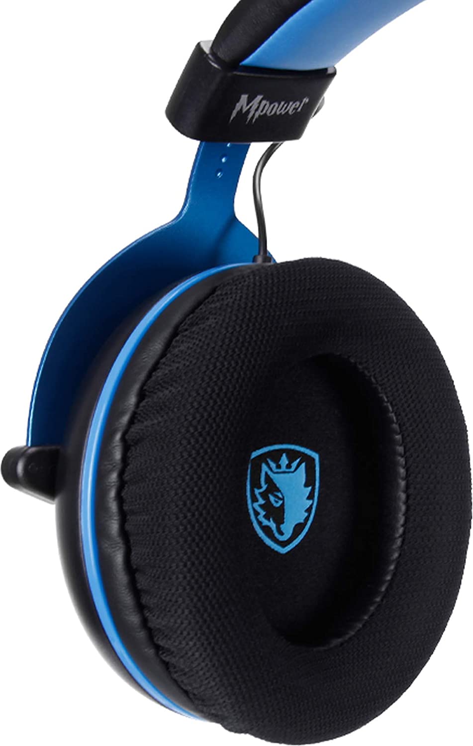 SADES MPOWER Gaming Headset -SA-723 Blue