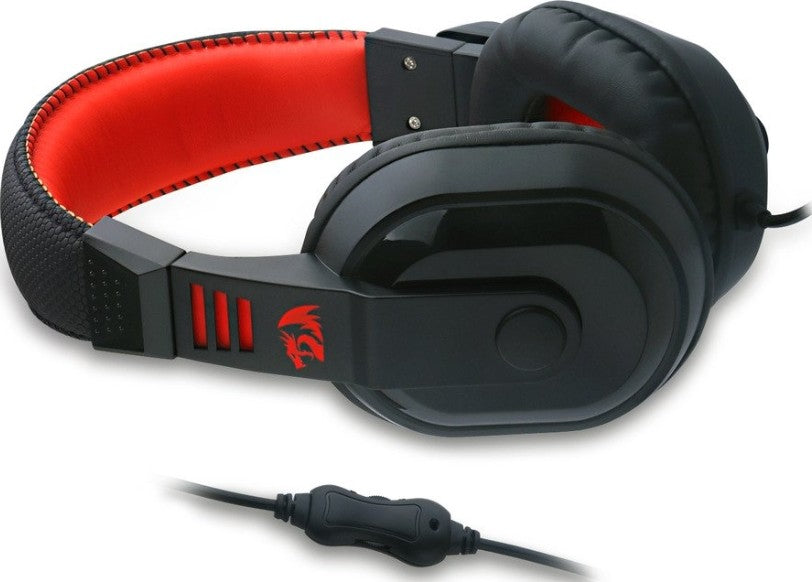 Redragon ARES H120 GAMING HEADSET - Dragon Master For Electronics