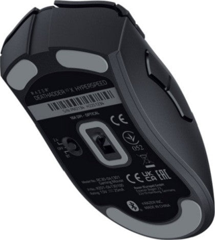 Razer DeathAdder V2 X HyperSpeed Wireless ,  Black | RZ01-04130100-R3G1 - Dragon Master For Electronics