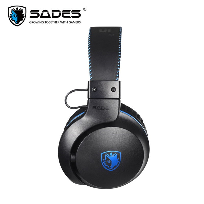 SADES FPOWER Gaming Headset SA-717