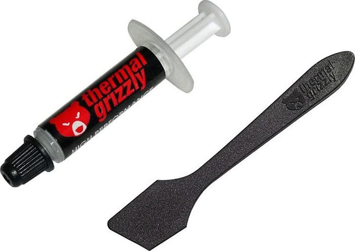 معجون حراري Kryonaut من Thermal Grizzly، 1 جرام | TG-K-001-RS
