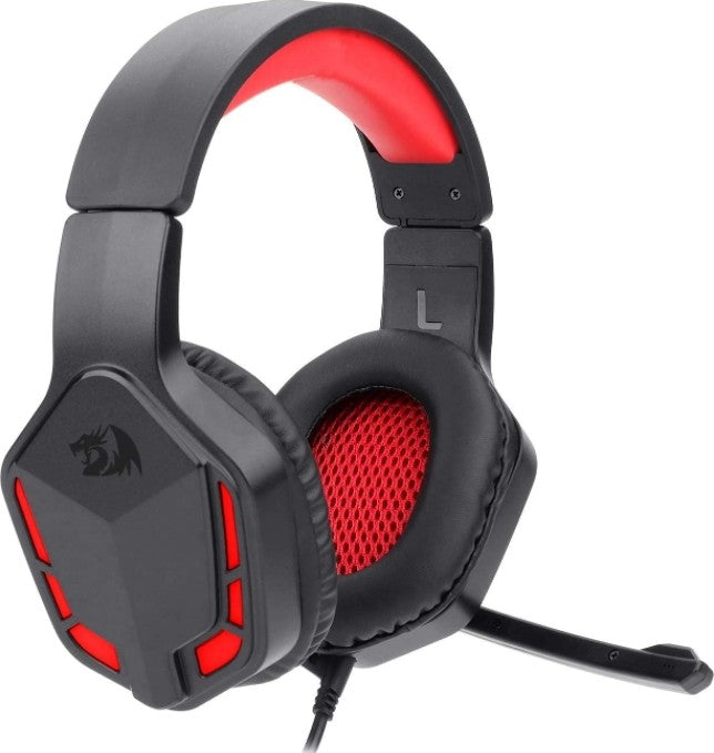 Redragon H220 Themis Wired Gaming Headset - Dragon Master For Electronics