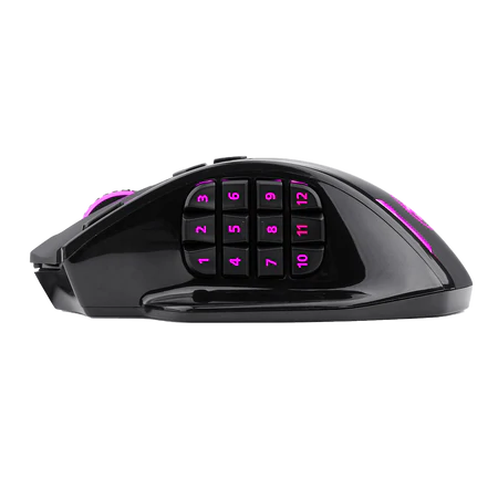 Redragon M913 Impact Elite Wireless Gaming Mouse - Dragon Master For Electronics