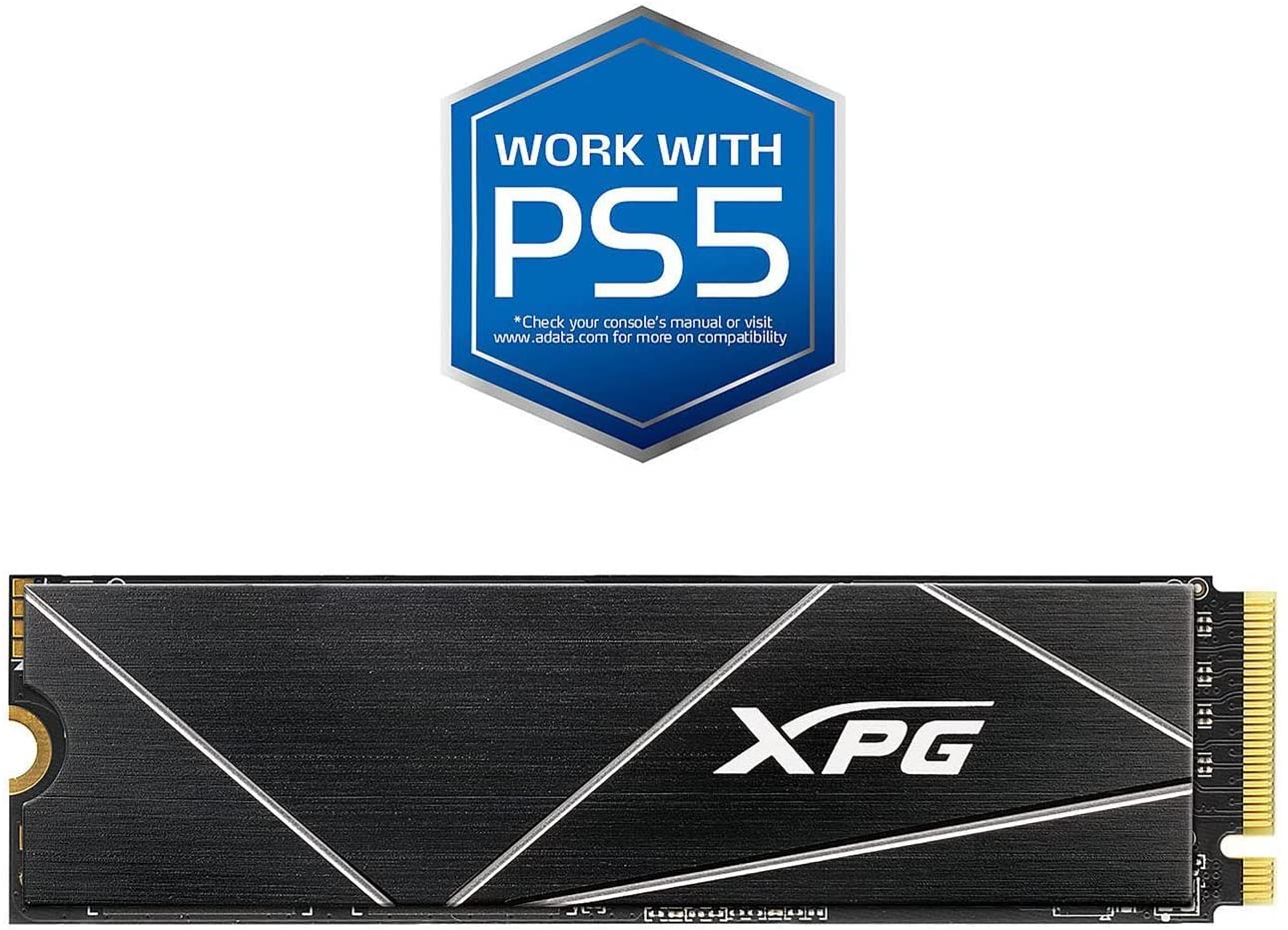 XPG GAMMIX S70 BLADE 2TB PCIe Gen4x4 M.2 SSD - Dragon Master For Electronics
