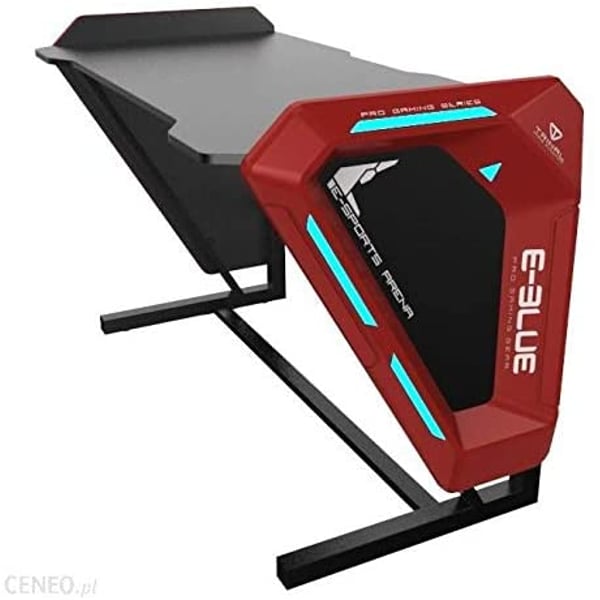 Eblue GAMING DESK RGB LIGHT | EGT002BKAA-IA