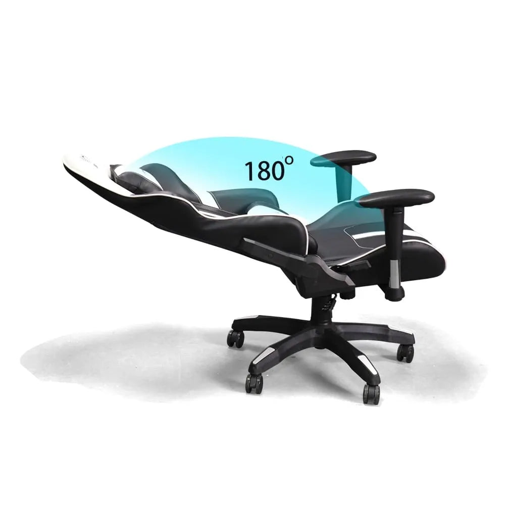 Eblue Cobra gaming chair WHITE / EEC412BWAA-IA