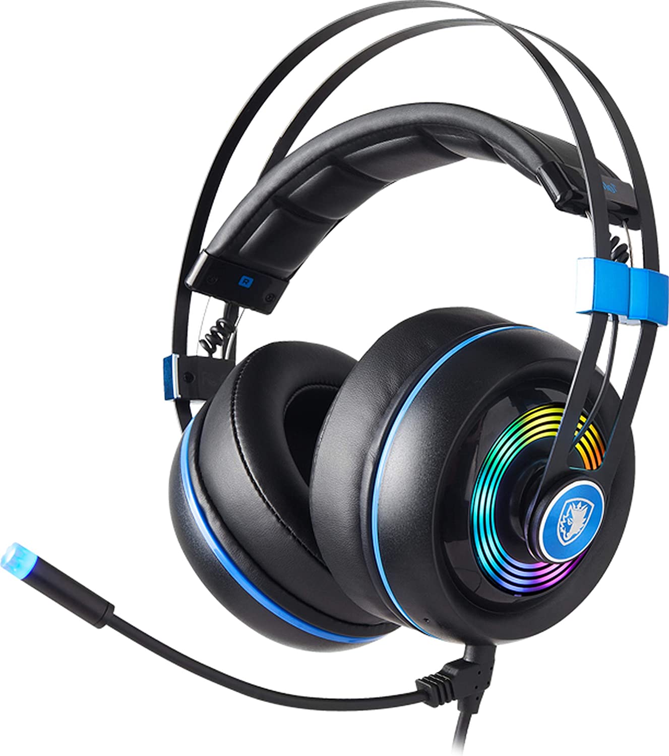 SADES ARMOR Gaming Headset SA-918