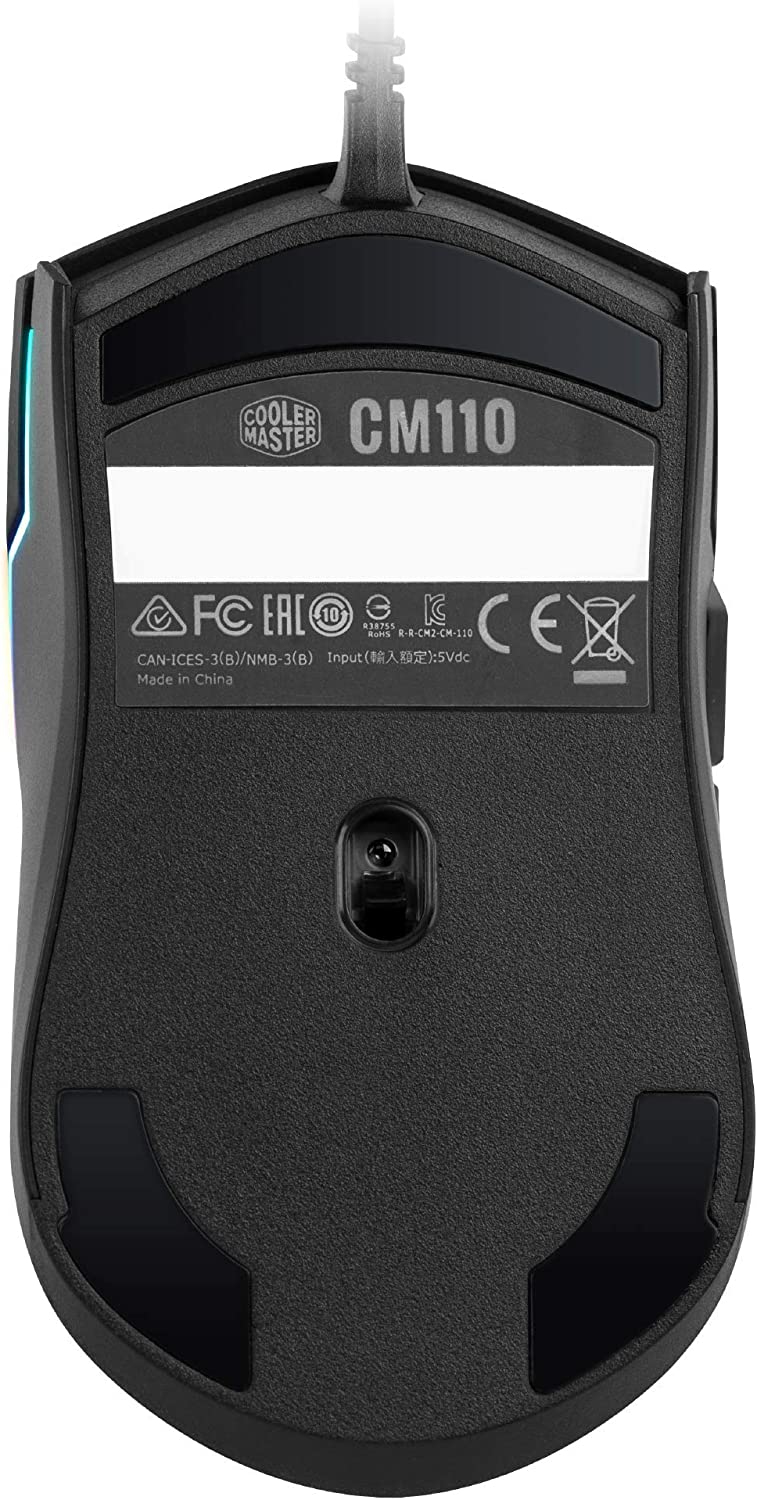 Cooler Master CM110 Gaming Mouse Wired