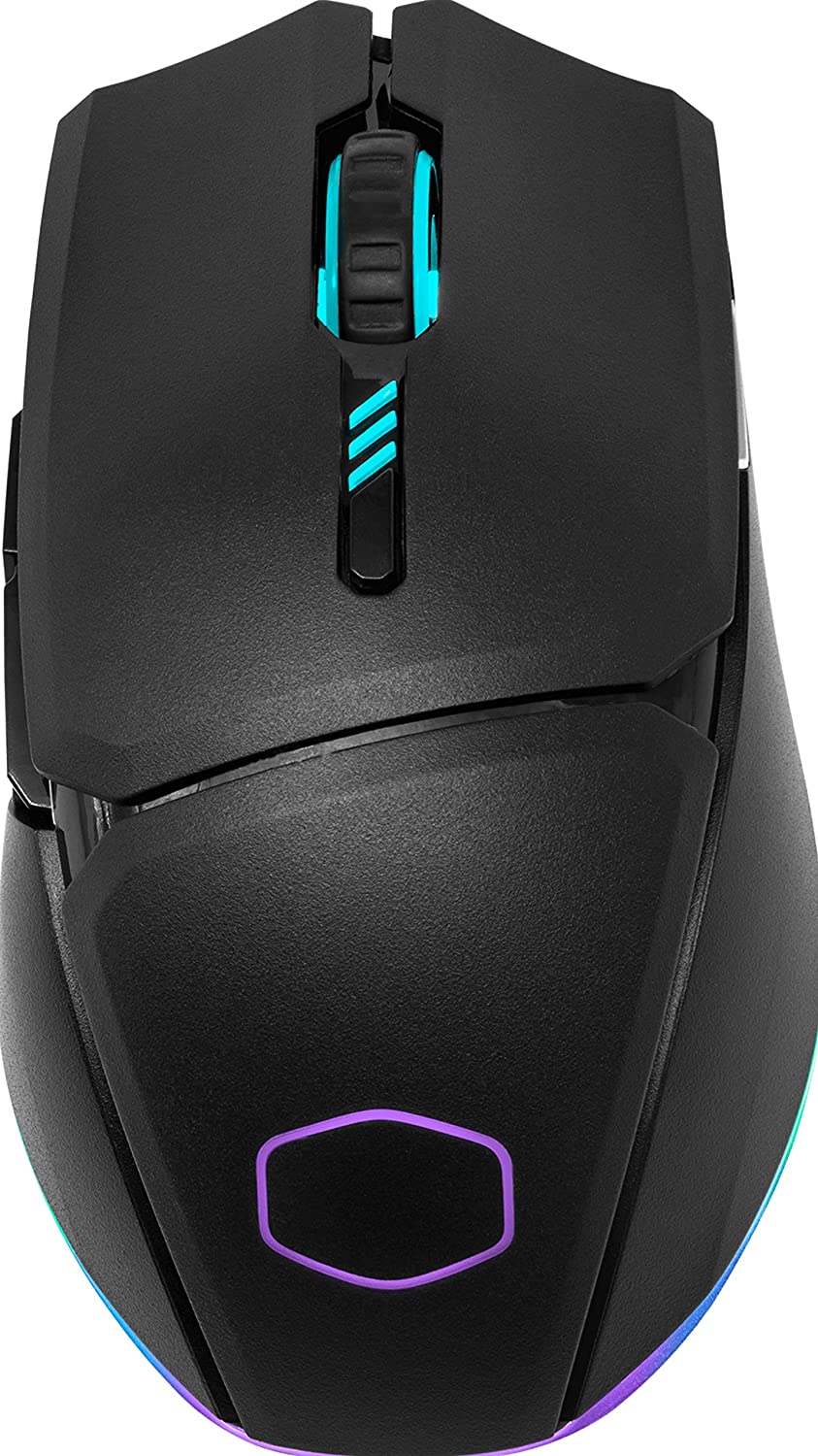 Cooler Master MM831 Gaming Mouse with 32000 DPI Adjustable Wireless