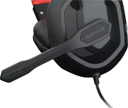 Redragon ARES H120 GAMING HEADSET - Dragon Master For Electronics
