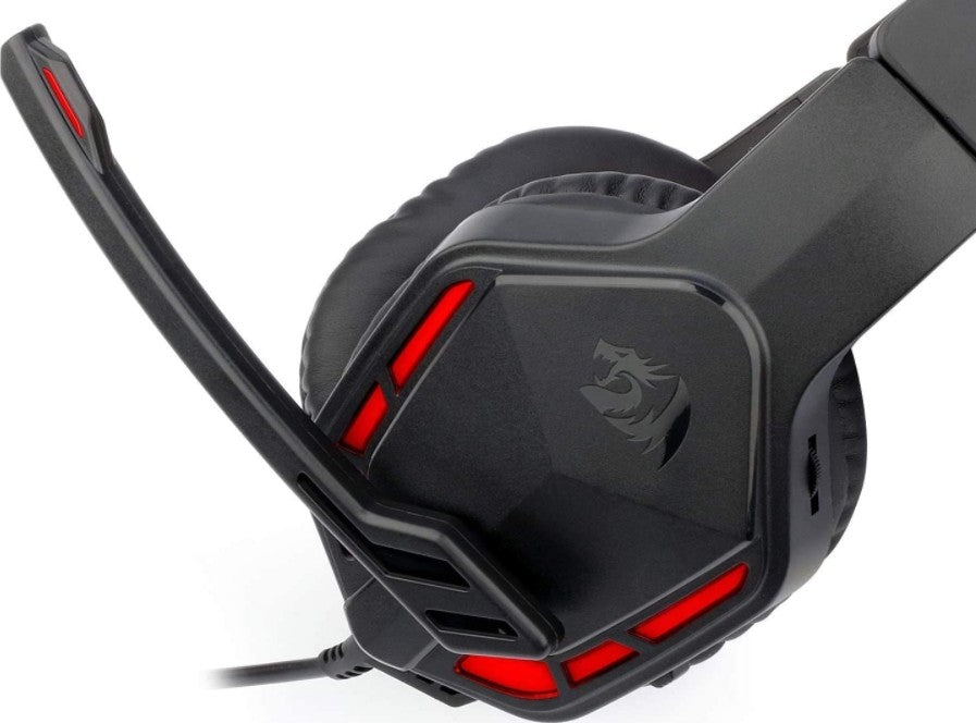 Redragon H220 Themis Wired Gaming Headset - Dragon Master For Electronics