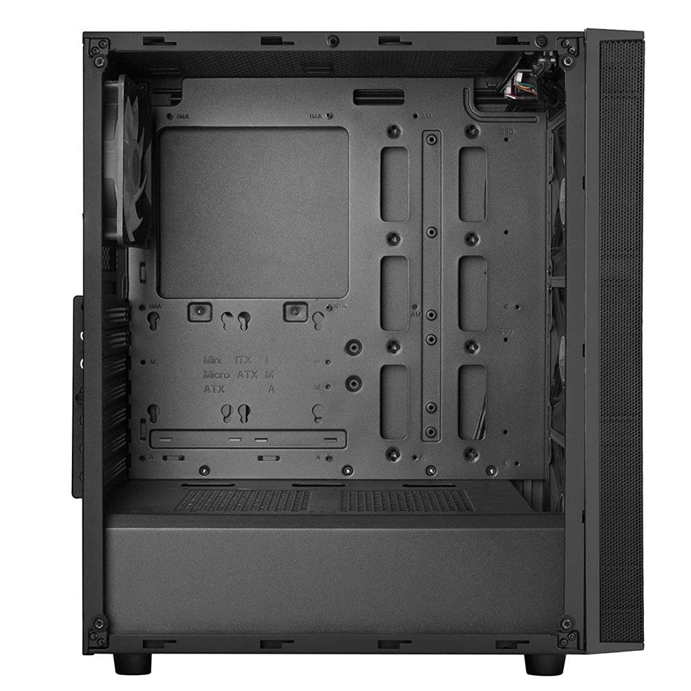 SilverStone Series FARA R1 PRO ATX chassis with ARGB BLACK