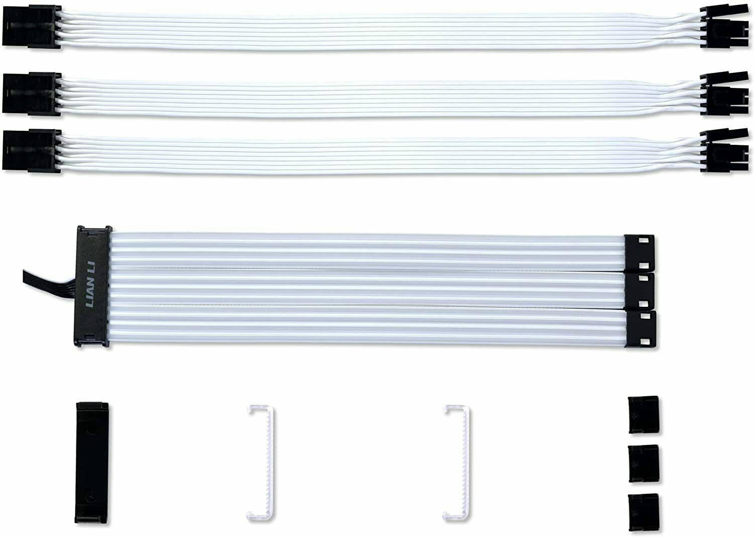 Lian-Li Strimer Plus V2 Triple 8 Pin Add-RGB Cable