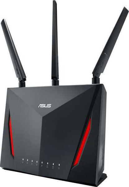 ASUS RT-AC86U Dual Band Wireless Router AC2900 Gigabit WiFi Gaming Router  | 90IG0401-BU9000 - Dragon Master For Electronics