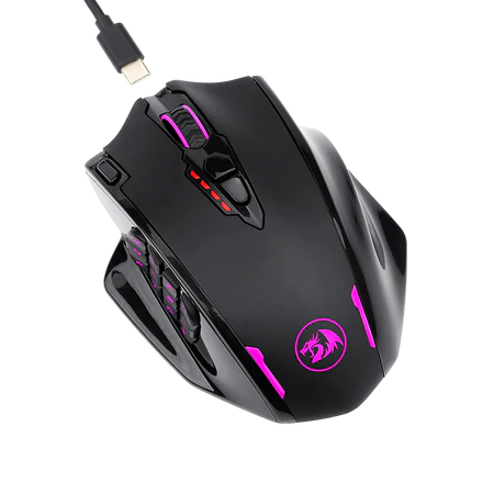 Redragon M913 Impact Elite Wireless Gaming Mouse - Dragon Master For Electronics