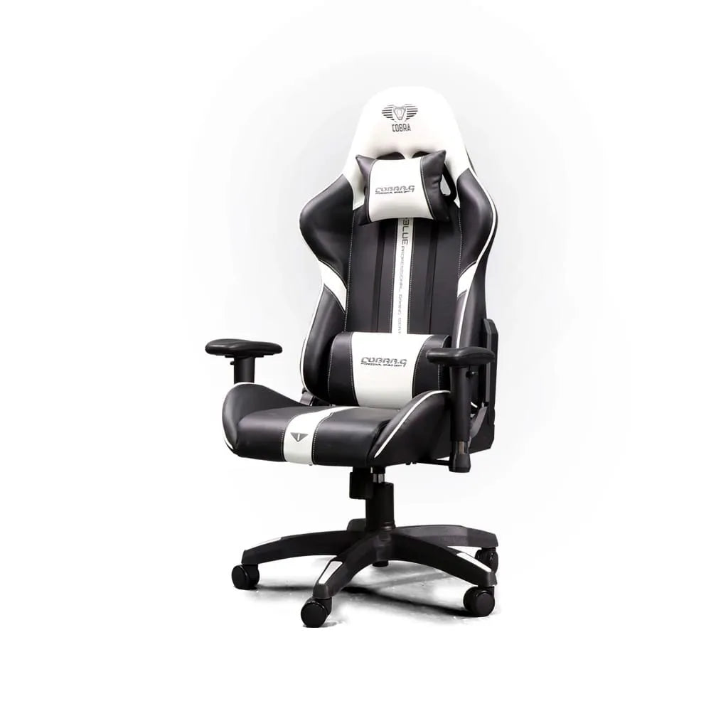 Eblue Cobra gaming chair WHITE / EEC412BWAA-IA