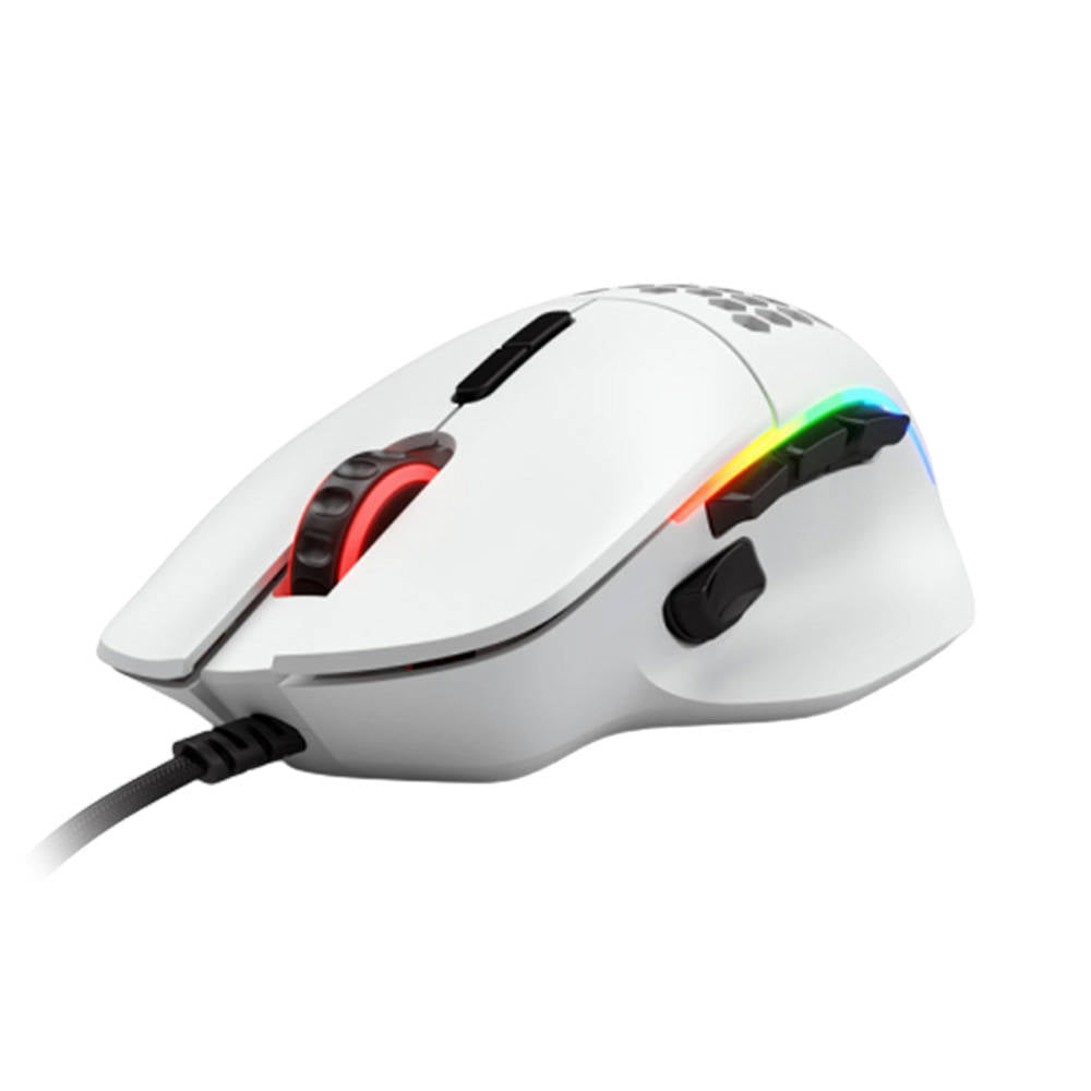 Glorious Gaming Mouse Model I - Matte White GLO-MS-I-MW - Dragon Master For Electronics
