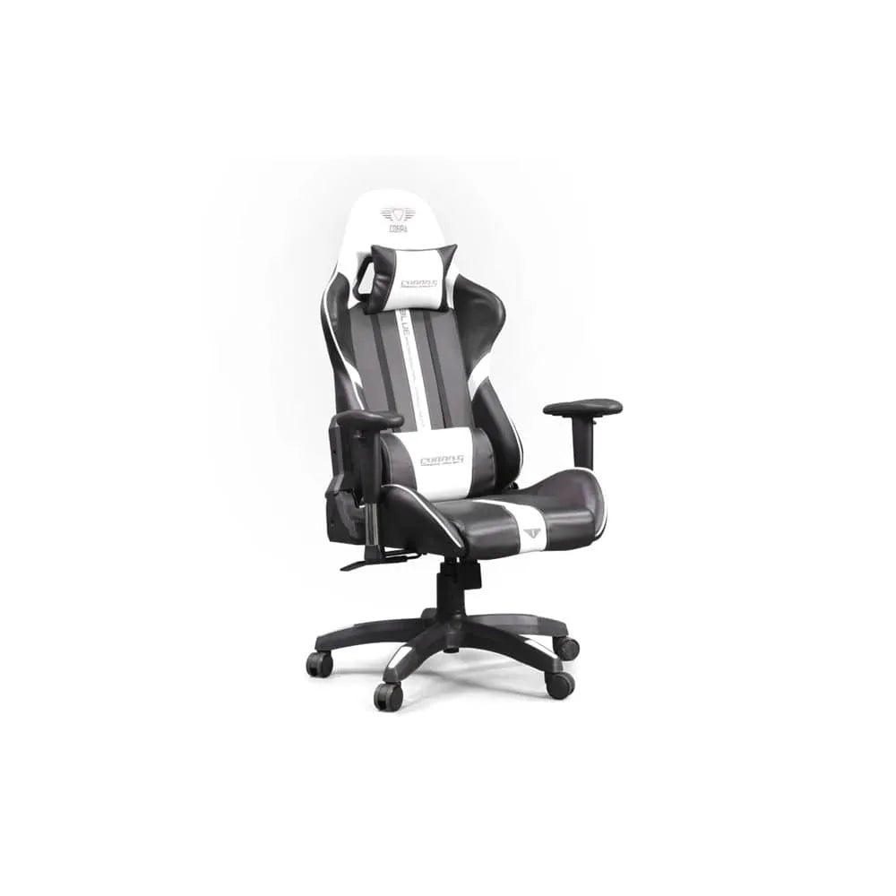 Eblue Cobra gaming chair WHITE / EEC412BWAA-IA