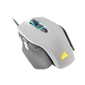 Corsair M65 Elite RGB White Gaming Mouse - Dragon Master For Electronics