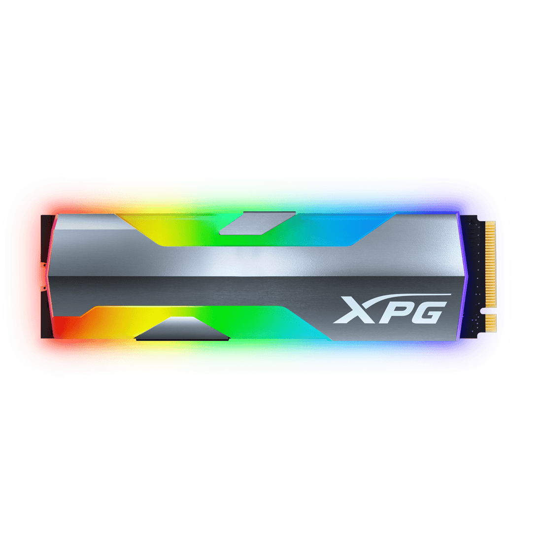 XPG SPECTRIX S20G PCIe Gen3x4 M.2 2280 500GB SSD - Dragon Master For Electronics