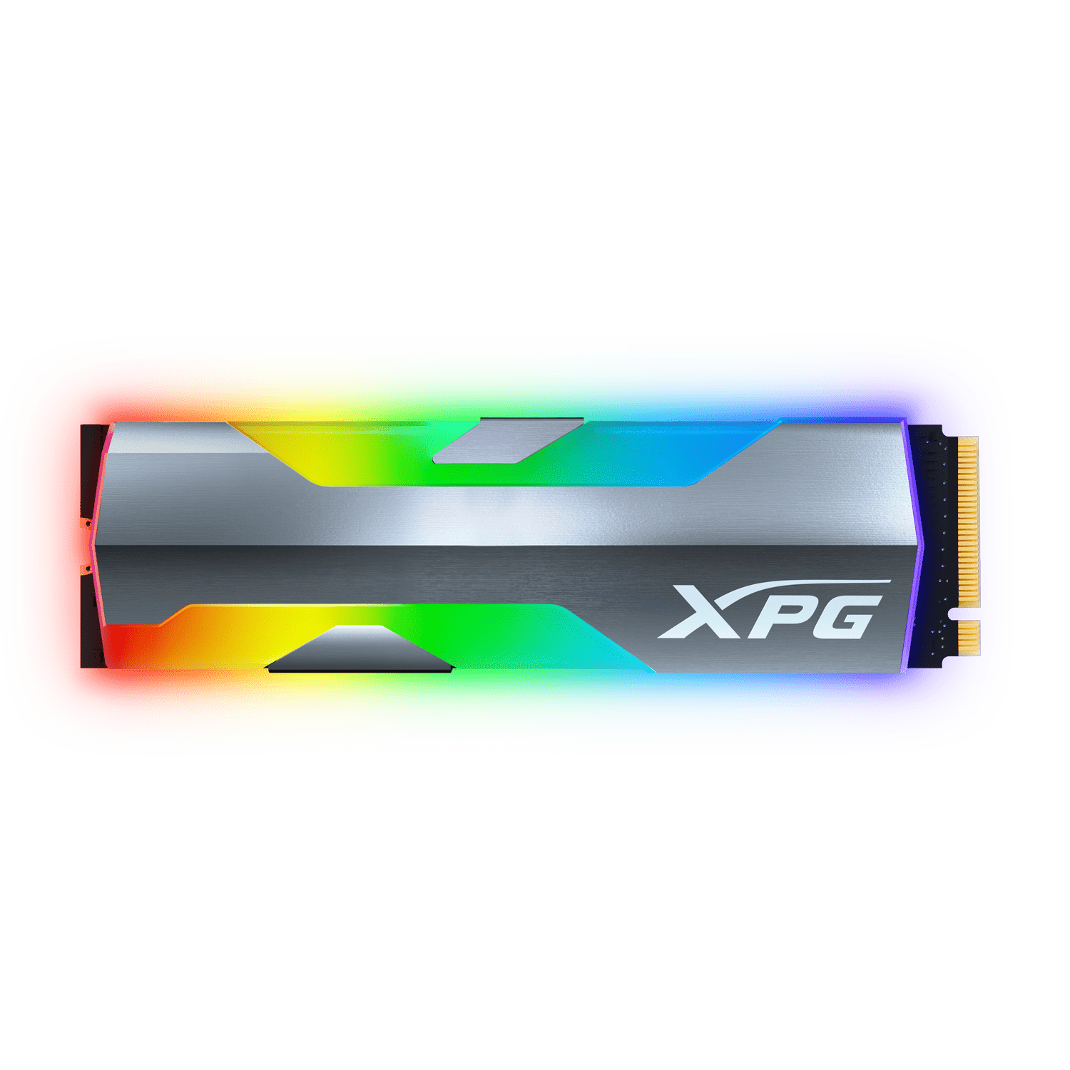 XPG SPECTRIX S20G PCIe Gen3x4 M.2 2280 500GB SSD - Dragon Master For Electronics