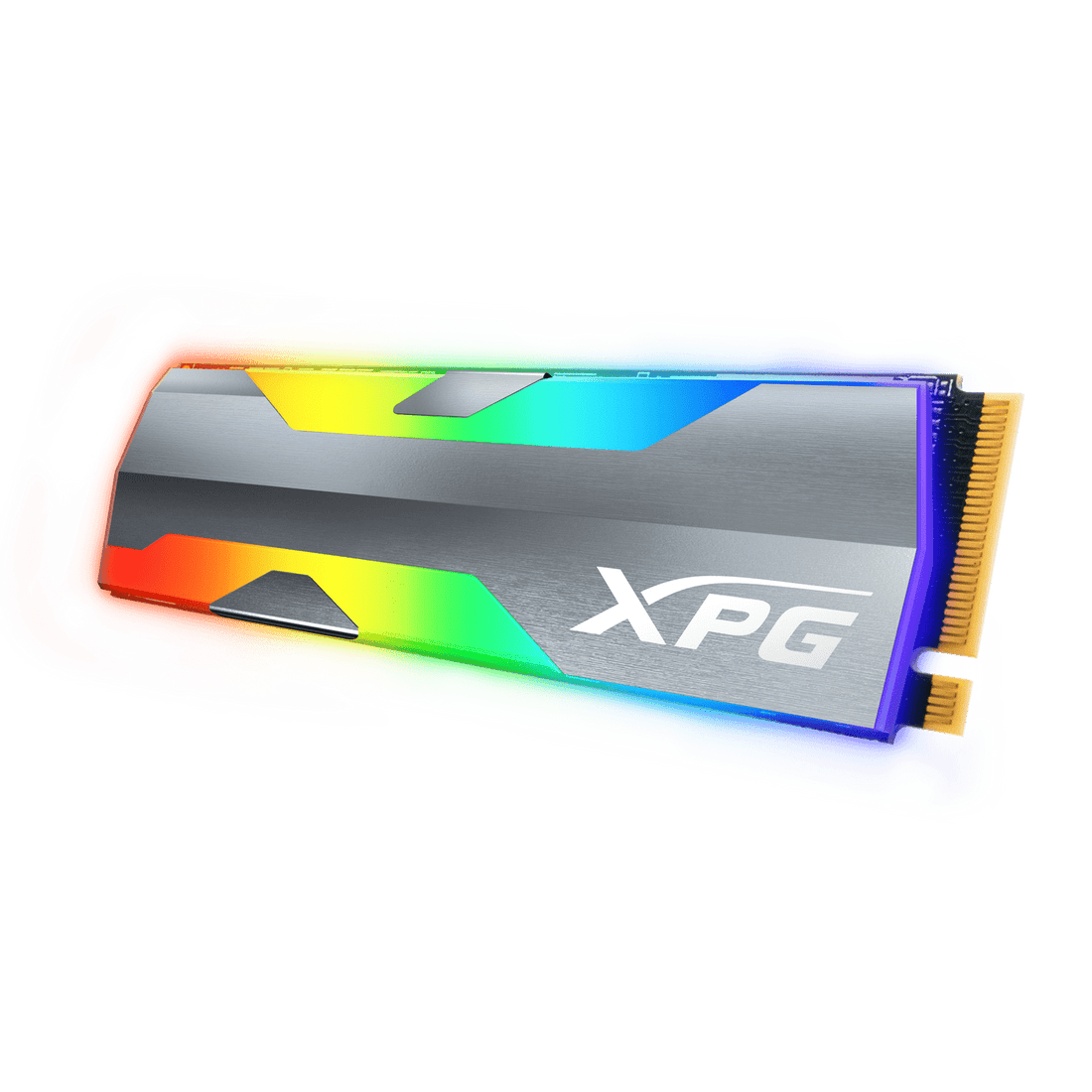 XPG SPECTRIX S20G PCIe Gen3x4 M.2 2280 500GB SSD - Dragon Master For Electronics