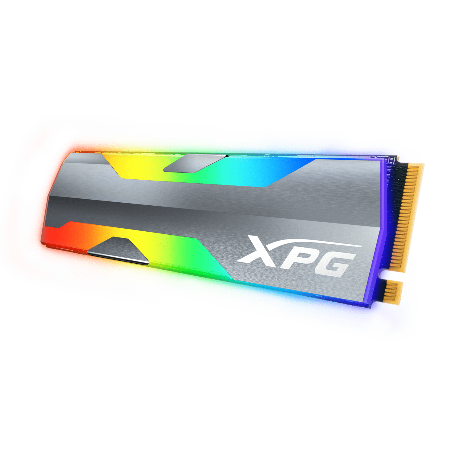XPG SPECTRIX S20G PCIe Gen3x4 M.2 2280 500GB SSD - Dragon Master For Electronics