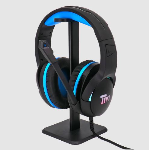 Twisted Minds MD07 RGB Wired Gaming Headset - Black