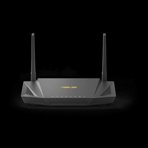 ASUS RP-AX56U Dual Band AX1800 Wifi 6 Gaming Router - Dragon Master For Electronics