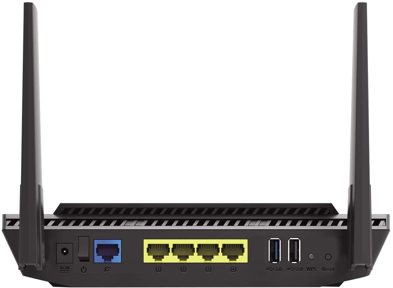 ASUS RP-AX56U Dual Band AX1800 Wifi 6 Gaming Router - Dragon Master For Electronics