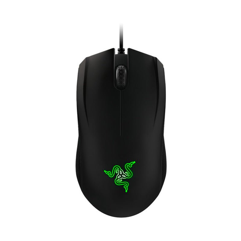 Razer Abyssus Mouse & Goliathus Speed Mouse Mat